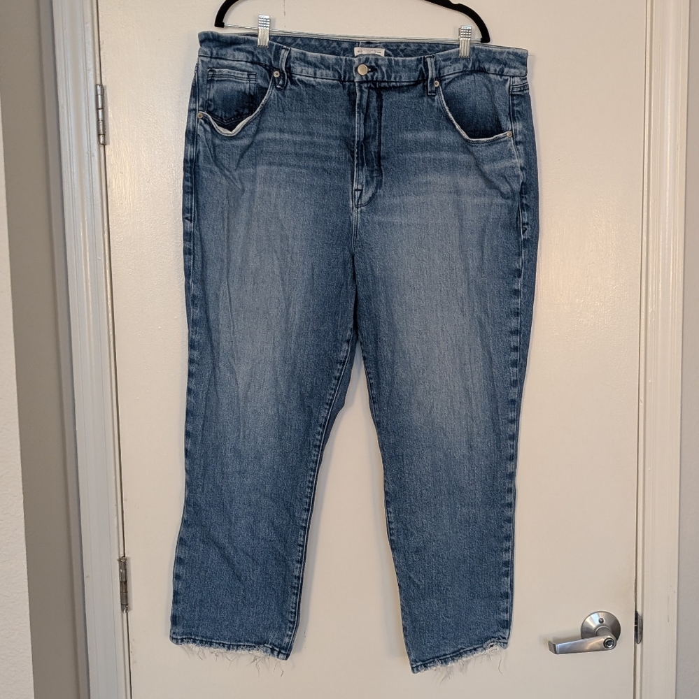 Good American Jeans sz 18